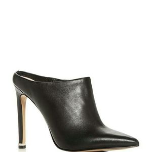 Kenneth Cole - Riley Pointed Toe High Heel Mules